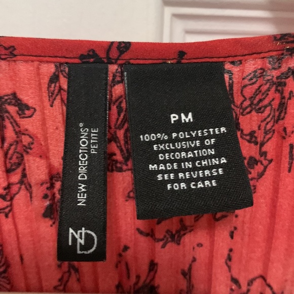 Woman’s PM New Directions Petite - Picture 5 of 6